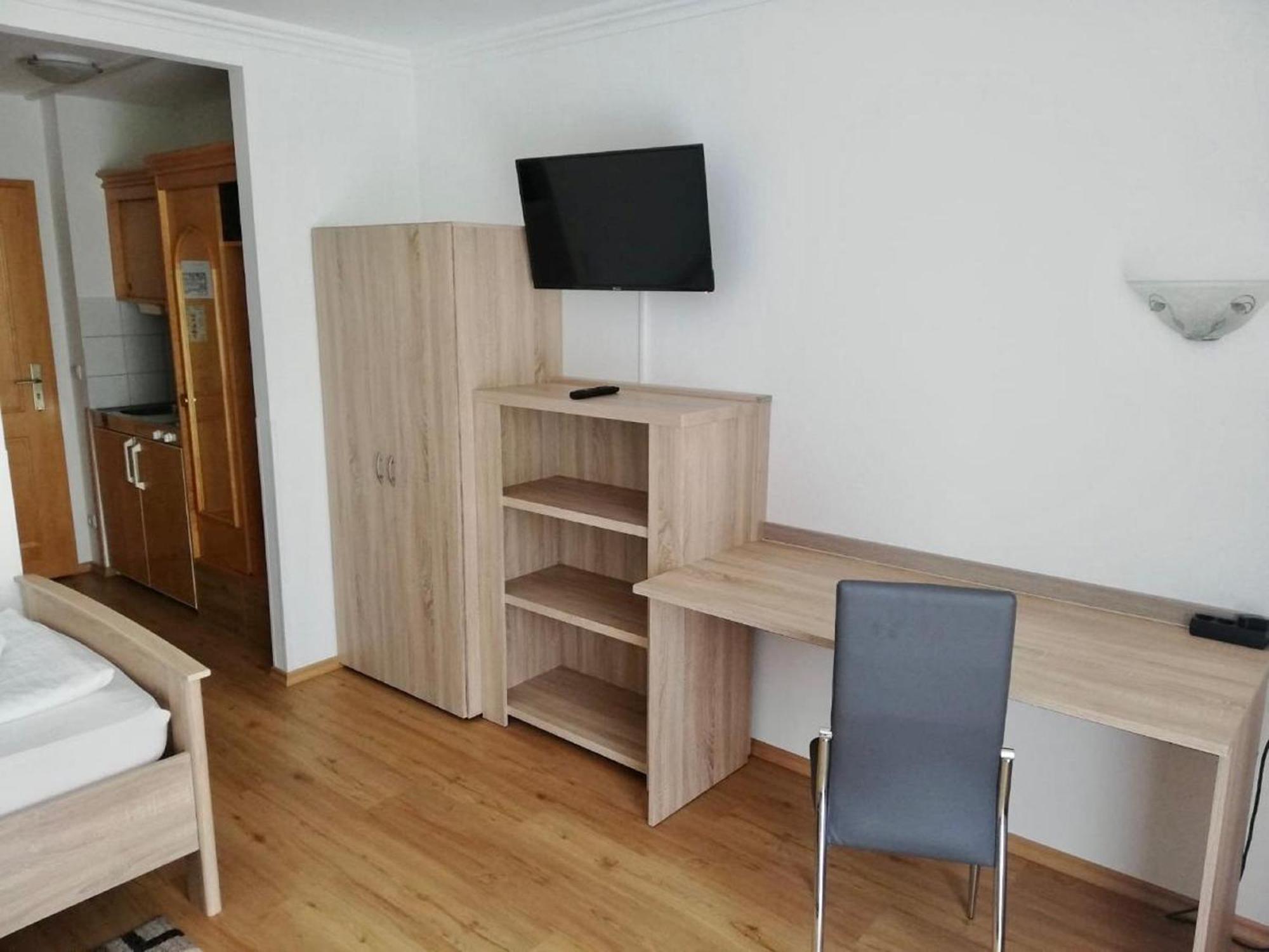 Ferienappartements-Grolik Im Aparthotel Zum Gutshof Hohenwarth Exterior foto