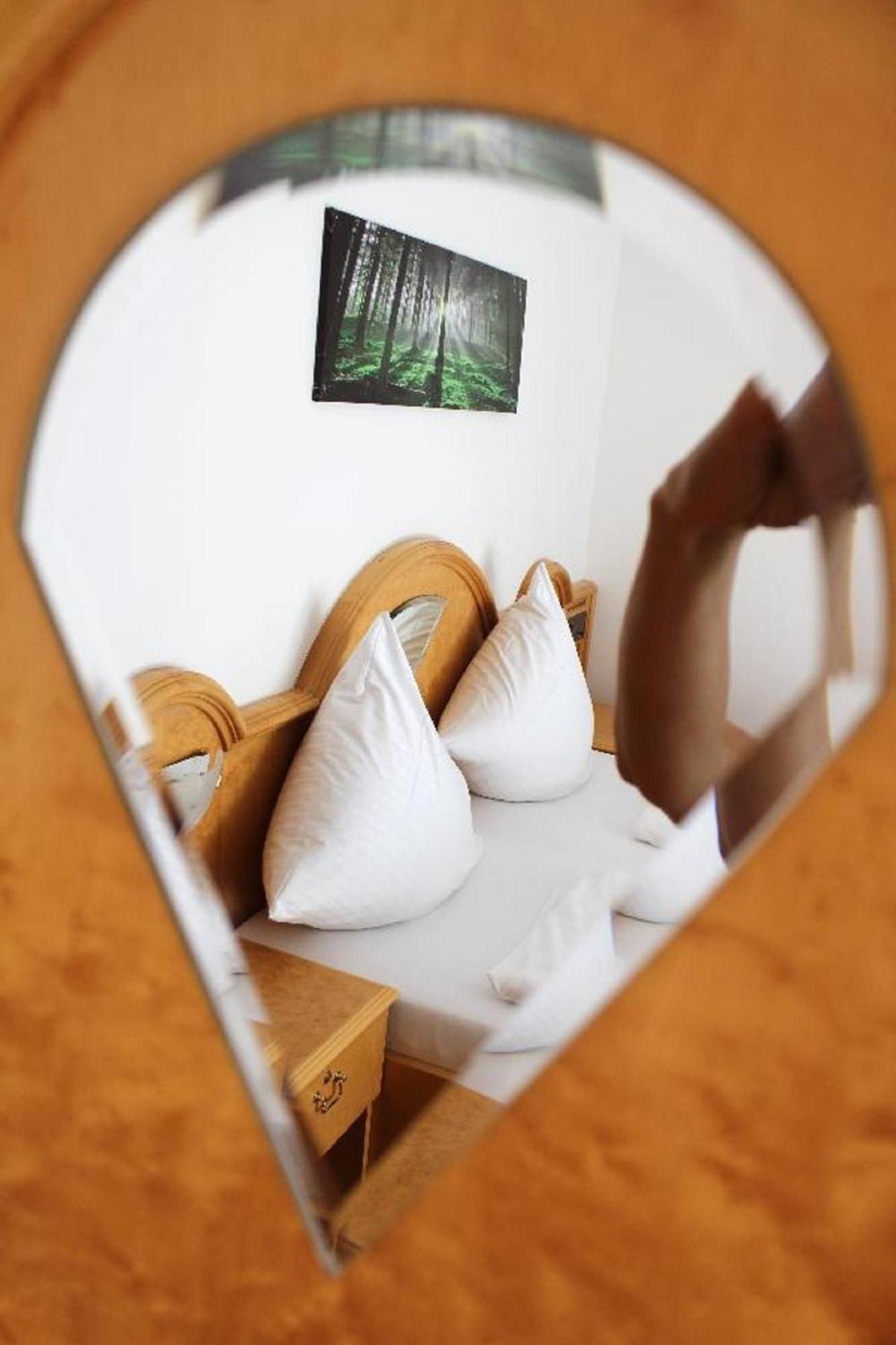 Ferienappartements-Grolik Im Aparthotel Zum Gutshof Hohenwarth Exterior foto